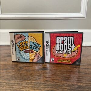 Nintendo DS Brain Games